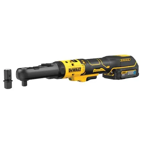 Dewalt DCF510E2G-QW Spärrskaft Populärt val